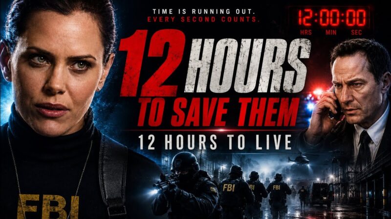 A Deadly Countdown Begins | 12 HOURS TO LIVE |
