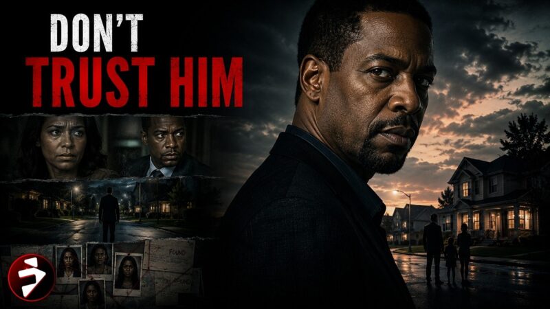 The New Doctor Seemed Perfect — Until the Neighborhood Started Falling Apart | Thriller Movie